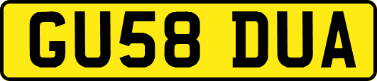 GU58DUA