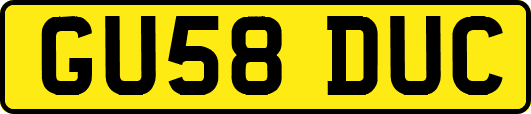GU58DUC