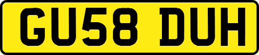 GU58DUH