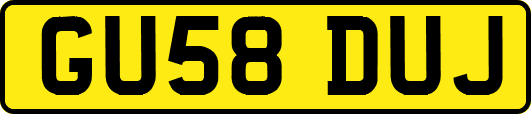 GU58DUJ