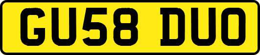 GU58DUO