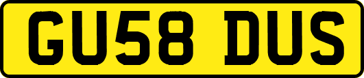 GU58DUS