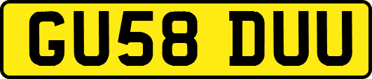 GU58DUU
