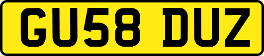 GU58DUZ