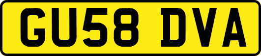 GU58DVA