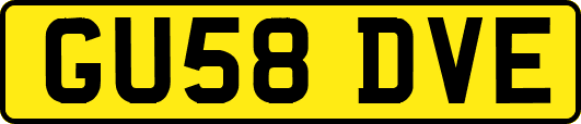GU58DVE