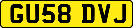 GU58DVJ