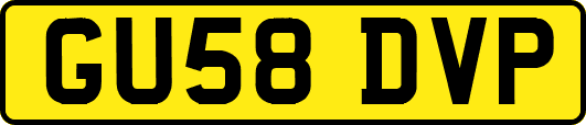 GU58DVP