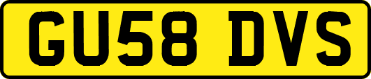 GU58DVS