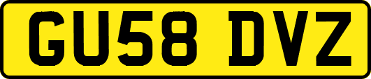 GU58DVZ