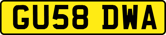 GU58DWA