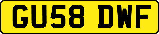 GU58DWF
