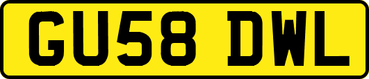 GU58DWL