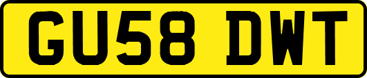 GU58DWT