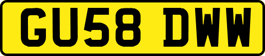 GU58DWW