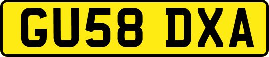 GU58DXA