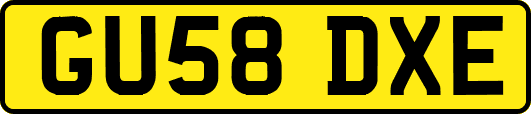 GU58DXE