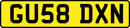 GU58DXN