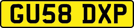GU58DXP
