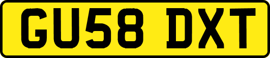 GU58DXT