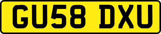 GU58DXU