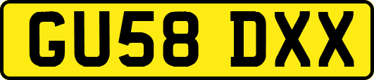 GU58DXX