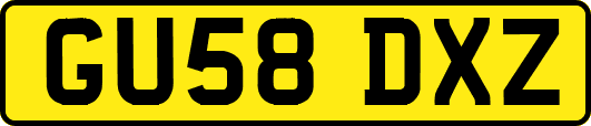 GU58DXZ