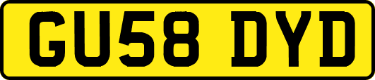 GU58DYD