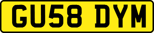 GU58DYM