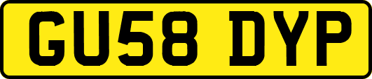 GU58DYP