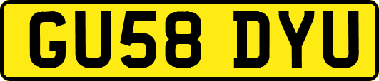 GU58DYU