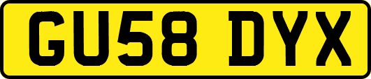 GU58DYX