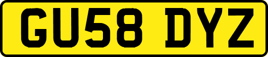 GU58DYZ
