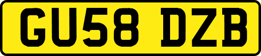 GU58DZB