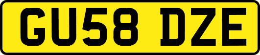 GU58DZE