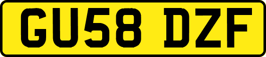 GU58DZF