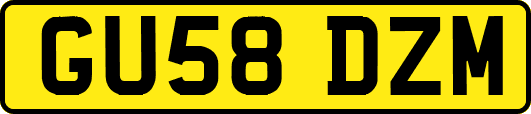 GU58DZM