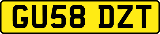 GU58DZT
