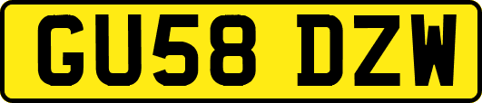GU58DZW