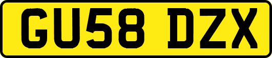 GU58DZX