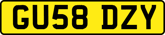 GU58DZY