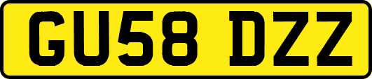 GU58DZZ