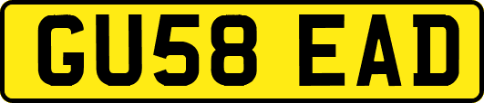 GU58EAD