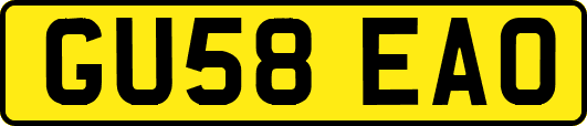 GU58EAO