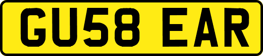 GU58EAR