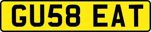 GU58EAT