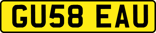 GU58EAU
