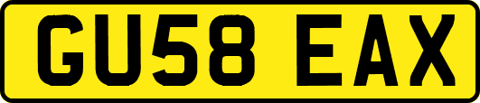 GU58EAX