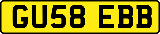 GU58EBB