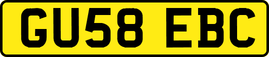 GU58EBC